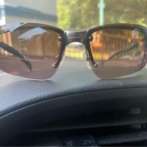 Chanel sunglasses